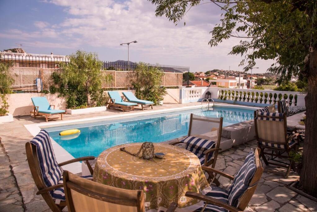 Villa Emily لاغونيسي المظهر الخارجي الصورة