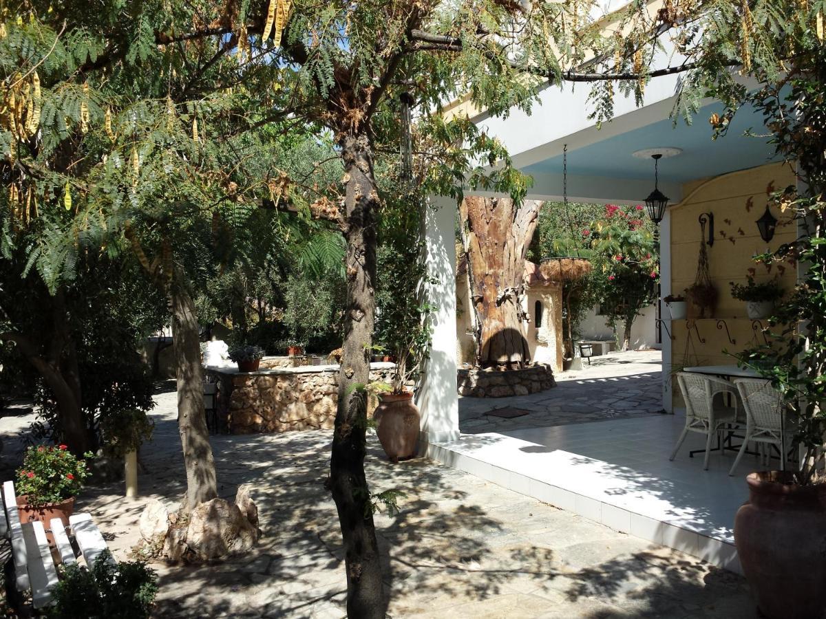 Villa Emily لاغونيسي المظهر الخارجي الصورة