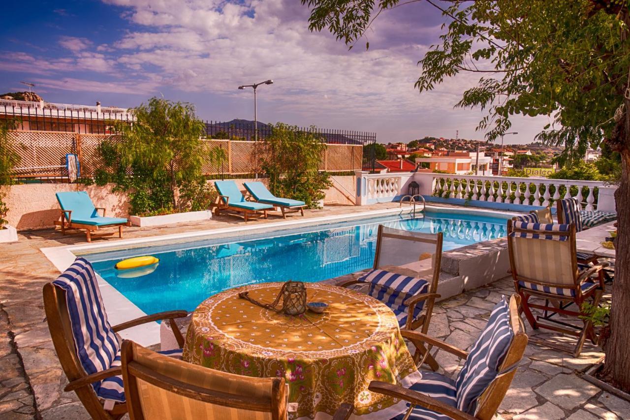 Villa Emily لاغونيسي المظهر الخارجي الصورة