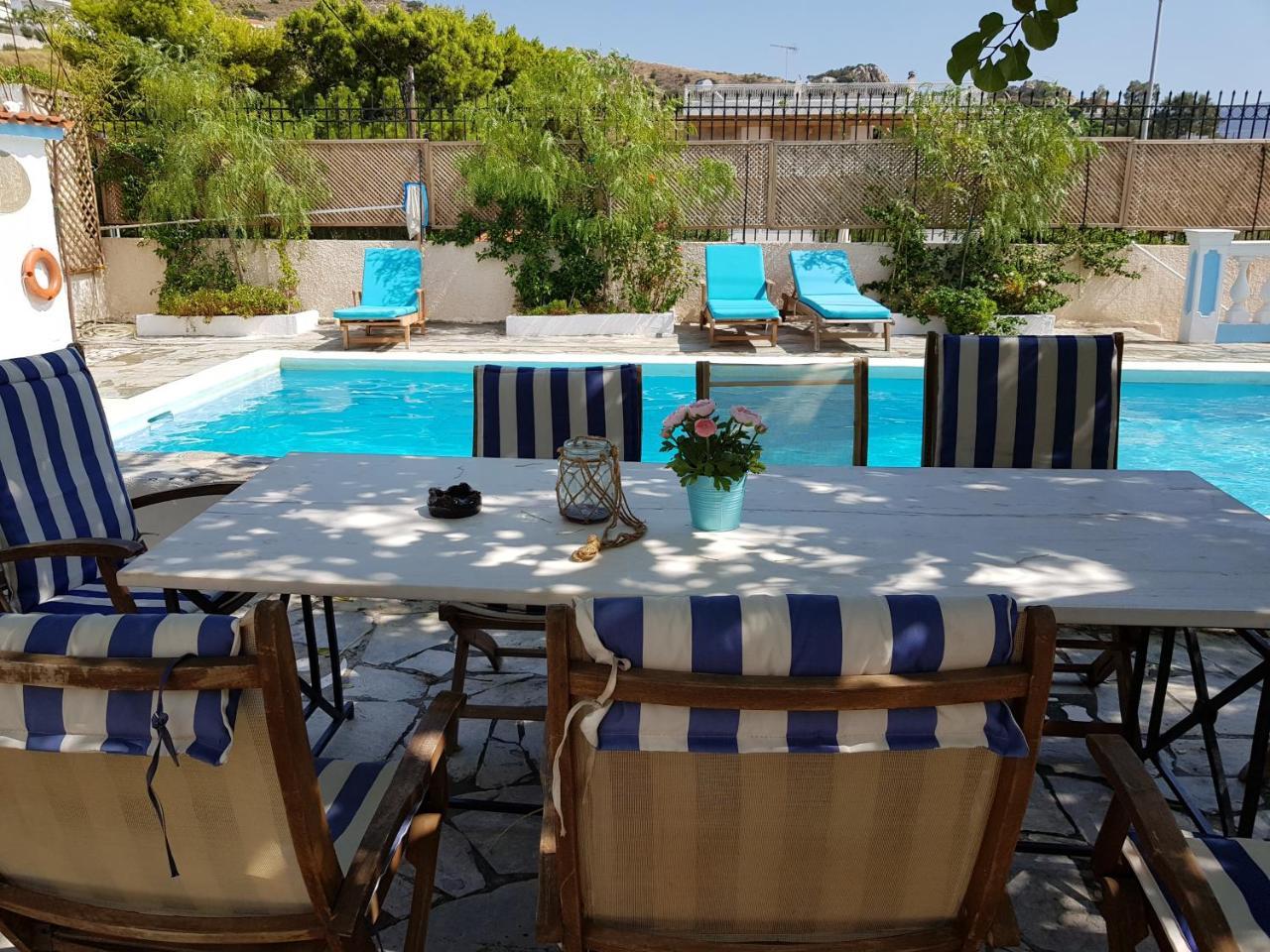 Villa Emily لاغونيسي المظهر الخارجي الصورة